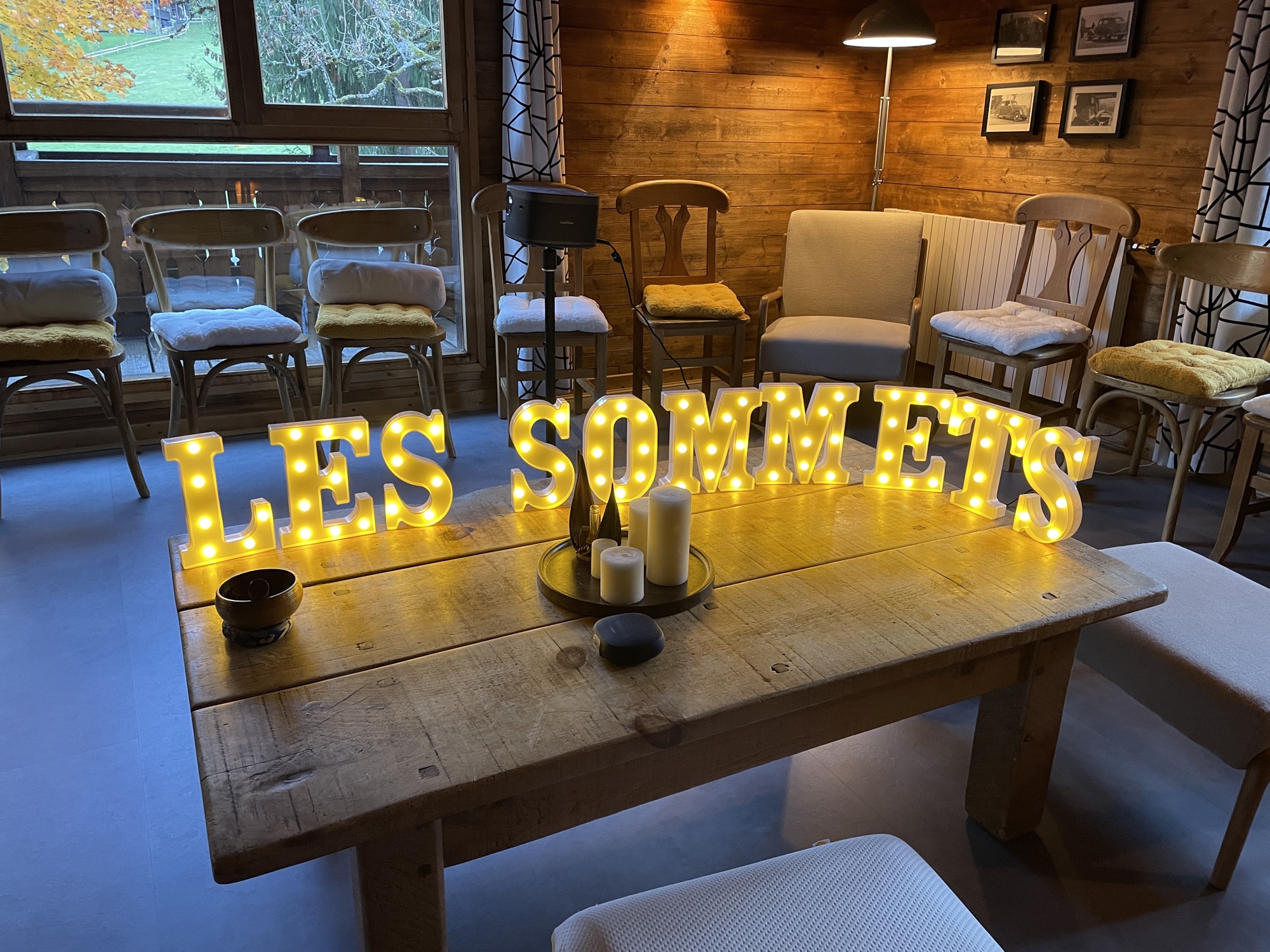 Thomas et Carole, leurs débuts en visio